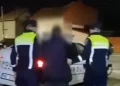 VIDEO Șofer de 55 de ani, din Huedin, reținut. A fost prins băut la volan pe DN1-E60, zona Poieni