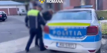 VIDEO Bărbat arestat preventiv după ce ar fi lovit un alt bărbat. S-a întâmplat în Prejmer, Brașov