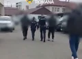 VIDEO 2 bărbați au fost reținuți după o bătaie în Cluj-Napoca