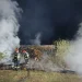 Incendiu la un adăpost de animale din Medișa, Satu Mare