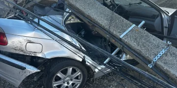 Accident în Câmpia Turzii. Copil de aproximativ 7 ani în stare gravă