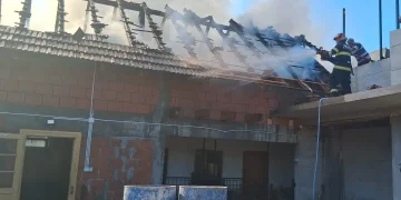 Weekend plin pentru pompierii din Bihor: 77 de misiuni, printre care 15 incendii