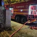 Incendiu la o pensiune din Alba Iulia. 4 persoane s-au autoevacuat