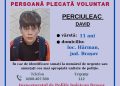 Copil din județul Brașov dat dispărut. Sunați la 112 dacă l-ați văzut
