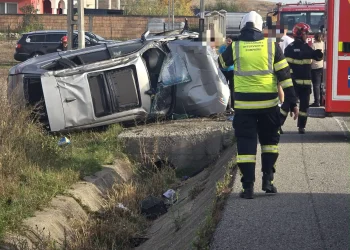 FOTO Accident grav la Șieu-Măgheruș. Tânără în stare gravă, 5 persoane la spital