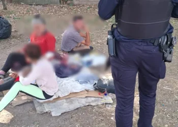 Cerșetoria în vizorul polițiștilor din Târgu Mureș