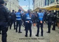 Incidente între suporterii Stelei și Poli Timișoara, la Sibiu. Jandarmii au folosit gaze lacrimogene