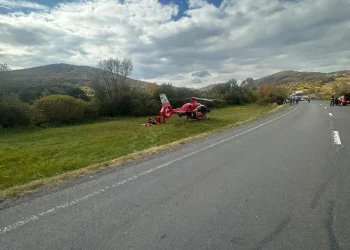 VIDEO Accident grav între Măieruș și Rupea. O femeie a murit, alte patru persoane au fost rănite