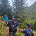 VIDEO Turistă din Belgia, rătăcită în Munții Rodnei. A fost găsită după 3 ore de căutări