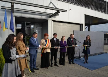 Primul Consulat Onorific al Ucrainei din România s-a deschis în județul Cluj
