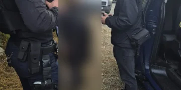 Haine contrafăcute ridicate de jandarmii bistrițeni din Livezile