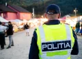 Amenzi de peste 40.000 de lei după Târgul de la Negreni. Traficul a fost monitorizat și din elicopter