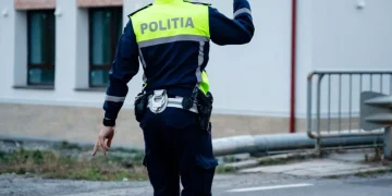 Amenzi de peste 40.000 de lei după Târgul de la Negreni. Traficul a fost monitorizat și din elicopter