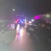 2 mașini și un camion implicate într-un accident la Livada. 4 femei primesc îngrijiri medicale