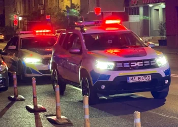 FOTO Accident în Cluj-Napoca. O tânără de 25 de ani a fost rănită