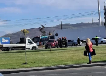 Accident pe strada Vâlcele din Dej. Cauza, neacordarea de prioritate