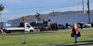 Accident pe strada Vâlcele din Dej. Cauza, neacordarea de prioritate
