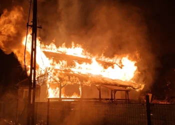 incendiu