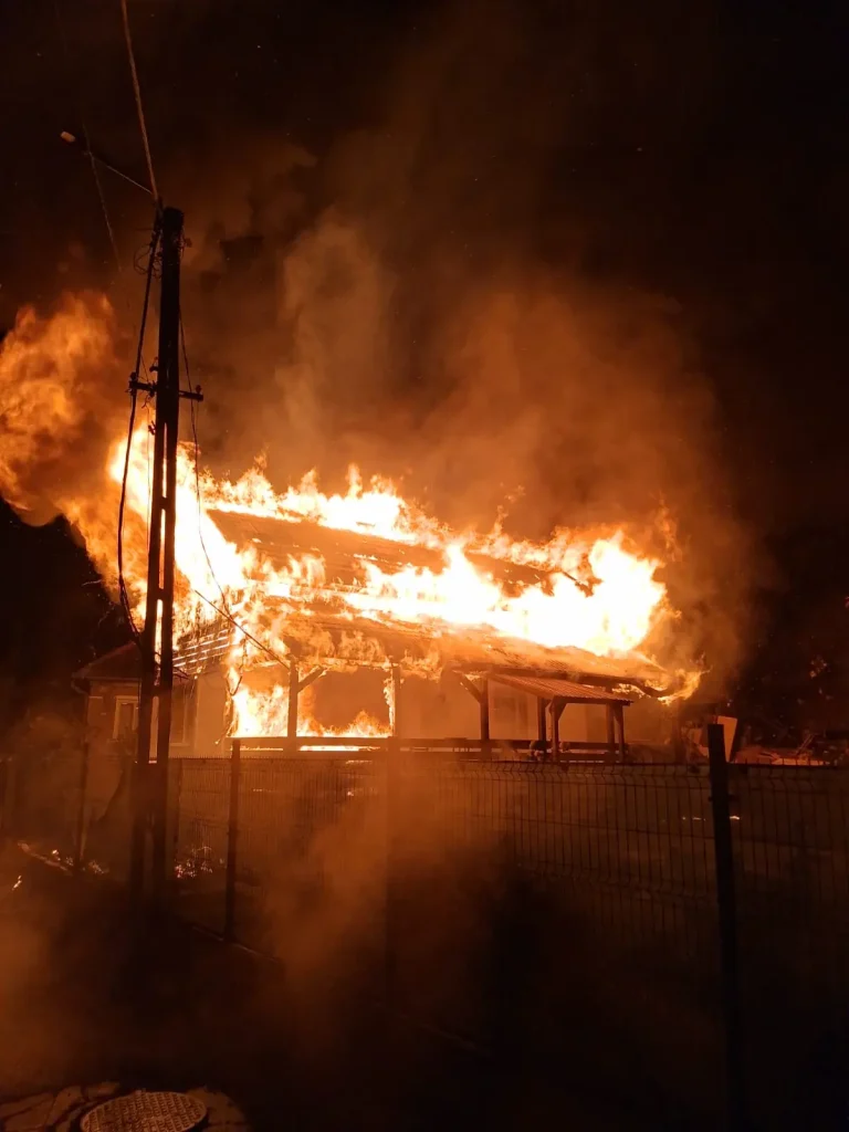 incendiu