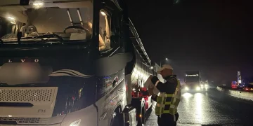 FOTO Razie pe șoselele din Sibiu: 11 șoferi și 5 bicicliști depistați cu alcool „la bord”. Alte 2 teste au indicat consumul de droguri