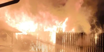 incendiu