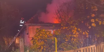 incendiu
