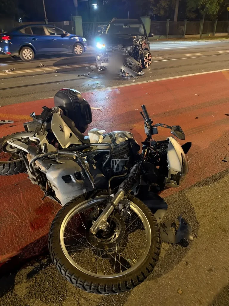 accident