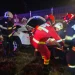 FOTO Tânără de aproximativ 20 de ani, scoasă din mașină de pompierii sătmăreni după un accident între Medieș și Băbășești