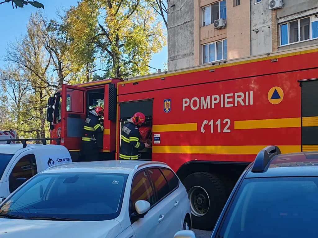 incendiu