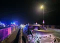 FOTO Accident în Oarda. 2 mașini implicate, echipaje medicale trimise la fața locului