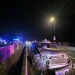 FOTO Accident în Oarda. 2 mașini implicate, echipaje medicale trimise la fața locului
