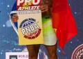 Jandarm din Satu Mare, campion european la culturism. Marian Astalâș s-a calificat la Campionatul Mondial din 2027