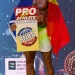 Jandarm din Satu Mare, campion european la culturism. Marian Astalâș s-a calificat la Campionatul Mondial din 2027