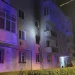 Incendiu într-un bloc din Mediaș. 25 de persoane au fost evacuate