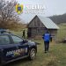 FOTO Căutări de amploare pentru cei 3 copii dispăruți din Sălaj. Peste 50 de polițiști și jandarmi, mobilizați