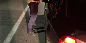 Razie de noapte pe șoselele din Mureș. Sute de șoferi testați pentru alcool și droguri de polițiștii rutieri