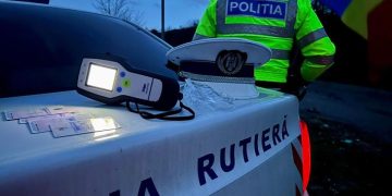 Razie de noapte în Brașov. Șoferi cu alcoolemii uriașe, prinși de polițiști la Săcele, Codlea și Bran