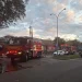 Incendiu devastator în Târgu Mureș. Două case cuprinse de flăcări violente pe o suprafață de 400 mp