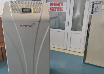 FOTO Noi dotări medicale pentru Spitalul Municipal Turda