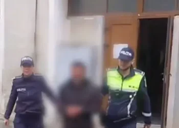 Bărbat reținut la Făgăraș după ce a încălcat ordinul de protecție provizoriu și a amenințat o femeie