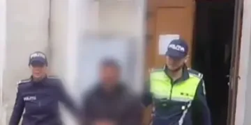 Bărbat reținut la Făgăraș după ce a încălcat ordinul de protecție provizoriu și a amenințat o femeie